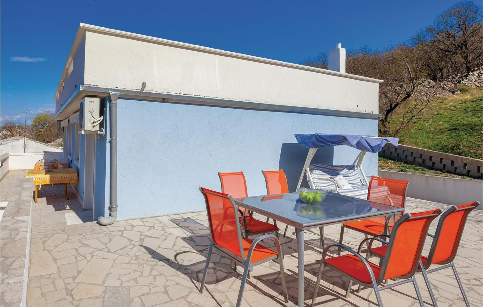 Gorgeous Apartment In Klenovica With Kitchen Dış mekan fotoğraf